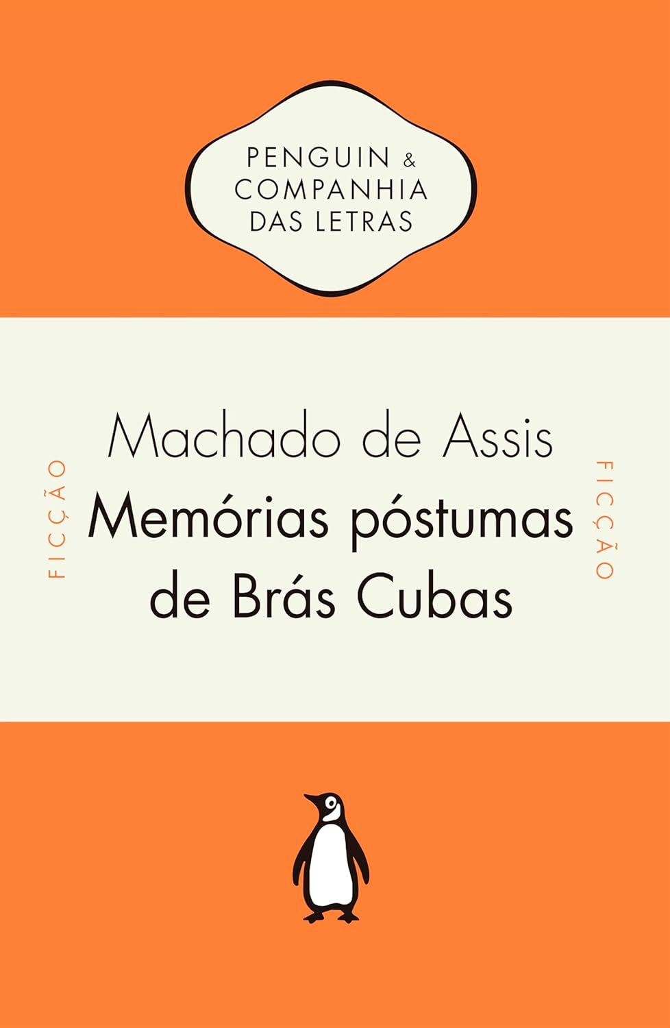 Memórias póstumas de Brás Cubas