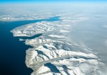 Microcontinente submerso é descoberto entre Canadá e Groenlândia