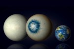 James Webb revela exoplaneta com possível oceano de água líquida