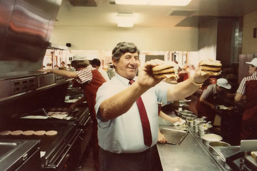 Como o McDonald`s inventou o Big Mac