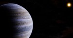 Telescópio James Webb encontra “super-Júpiter” a 12 anos-luz da Terra