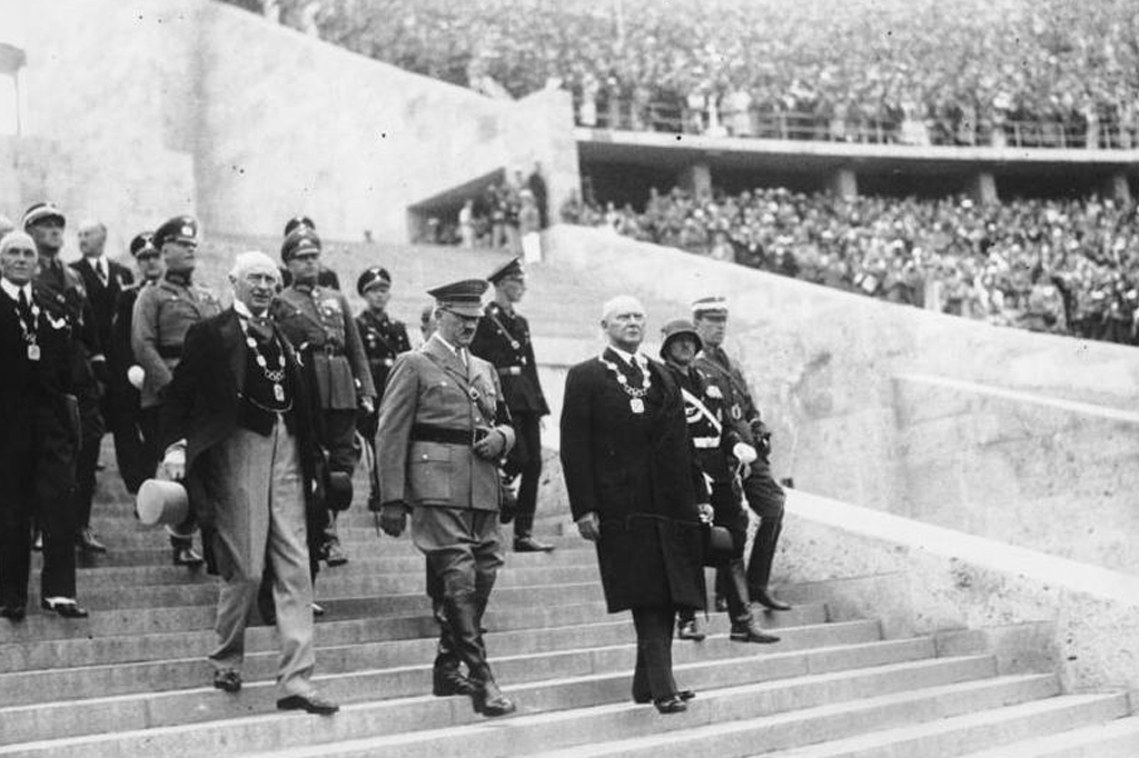Berlim 1936: as Olimpíadas em solo nazista