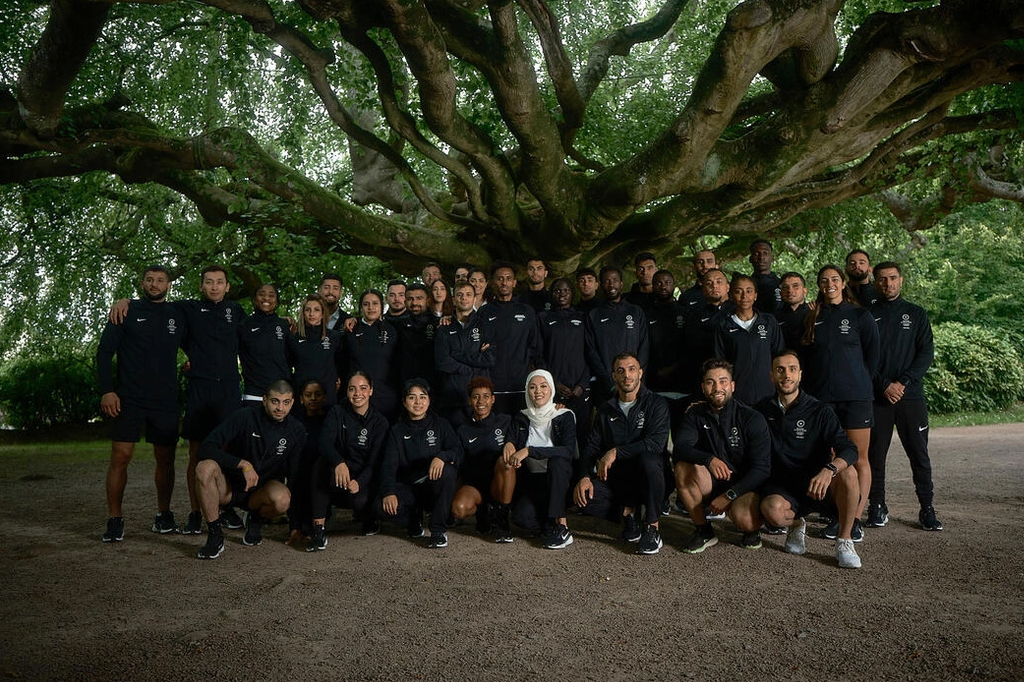 Como funciona o time de atletas refugiados nas Olimpíadas?