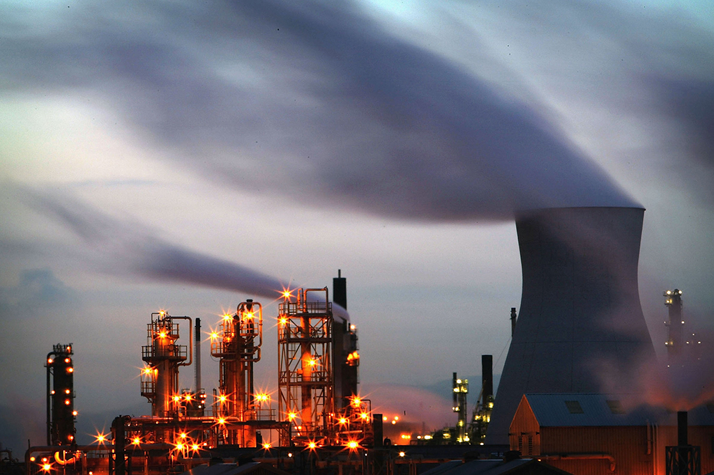 Emissões de metano estão crescendo na taxa mais rápida em décadas