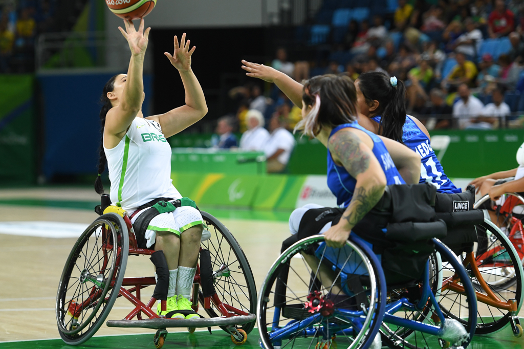 Paralimpíadas: saiba como funcionam as cadeiras de rodas de cada esporte