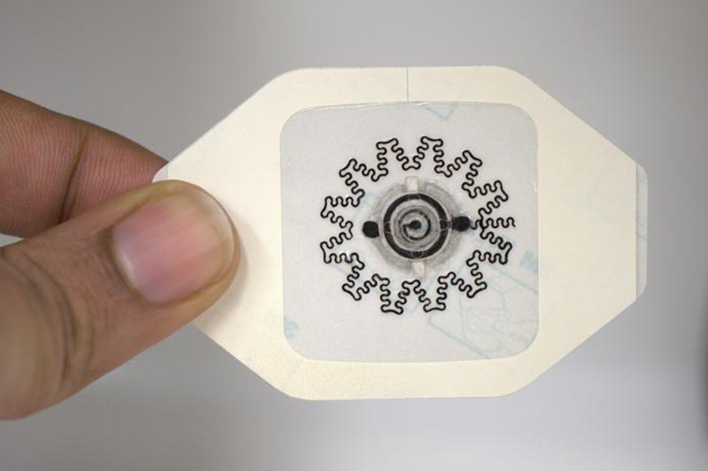 Curativo elétrico é 30% mais rápido no tratamento de feridas crônicas