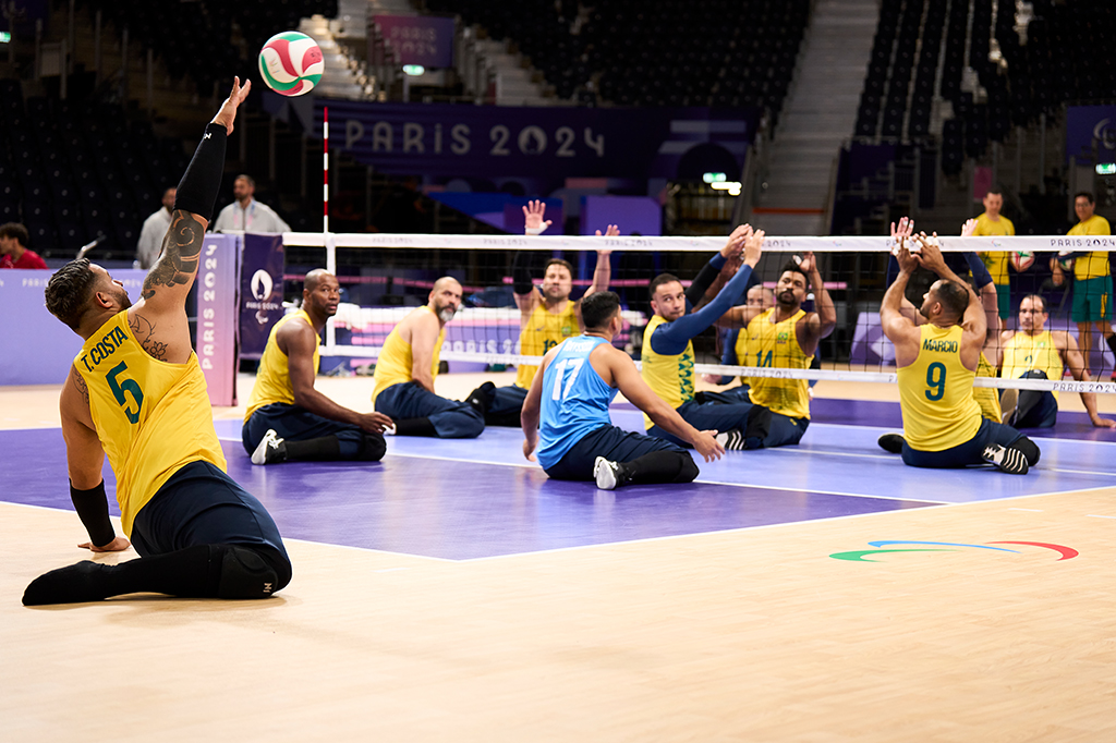 Como nasceram os Jogos Paralímpicos?