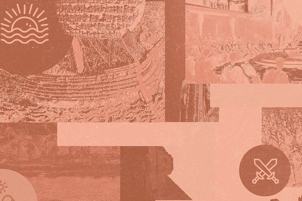 O apocalipse da Idade do Bronze