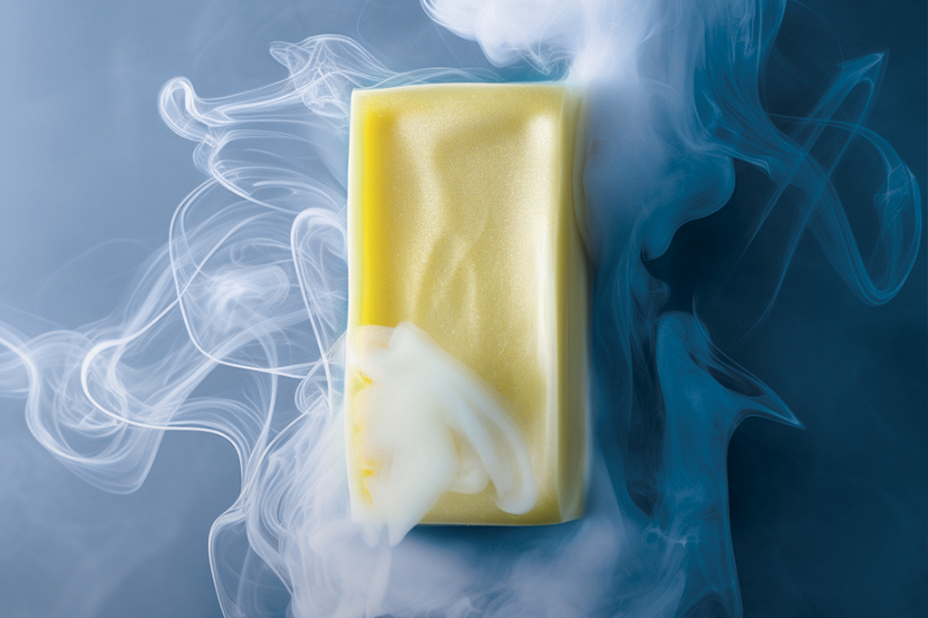 Empresa transforma CO2 em manteiga