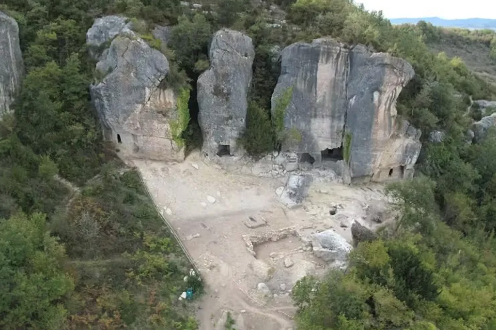 O que diz a análise dos corpos dos cristãos que viviam em cavernas na Espanha medieval