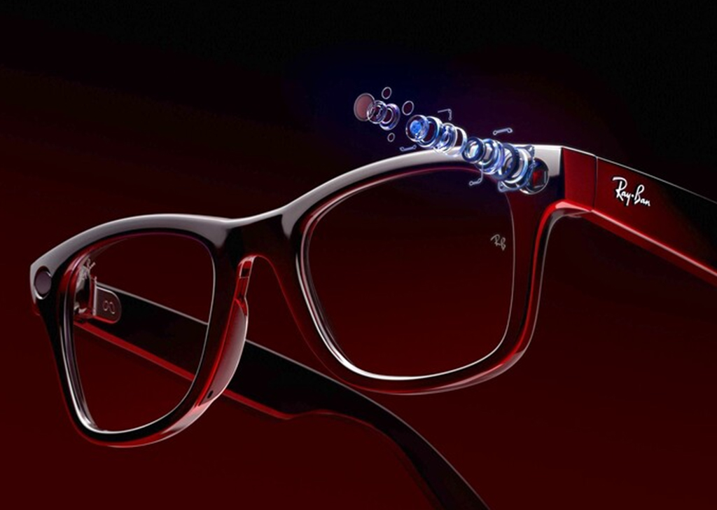 Como óculos com câmera e IA embutidas podem revolucionar a vida de PCDs