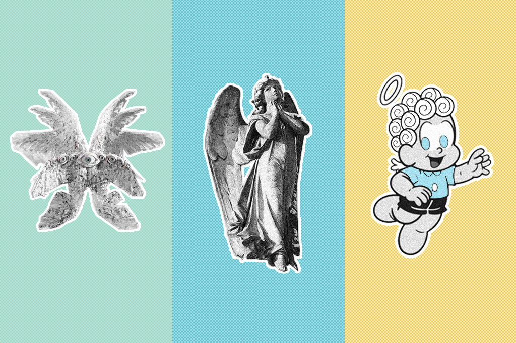 Qual é a verdadeira aparência dos anjos, segundo a Bíblia