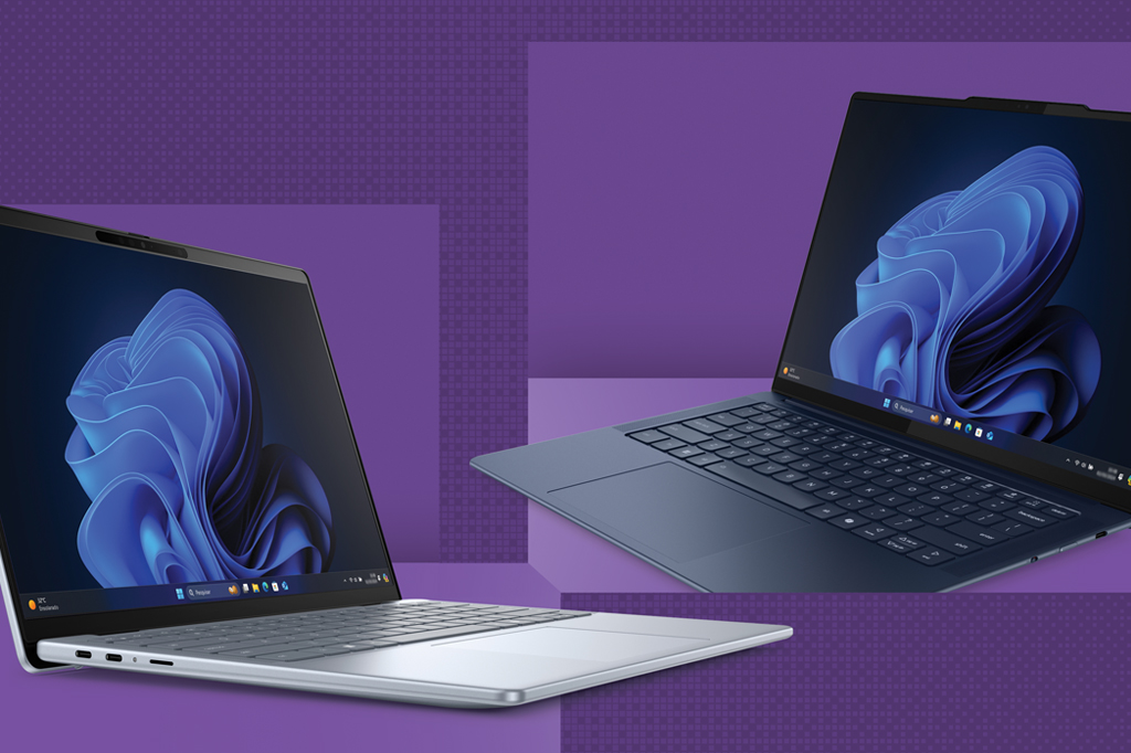 A reinvenção dos notebooks