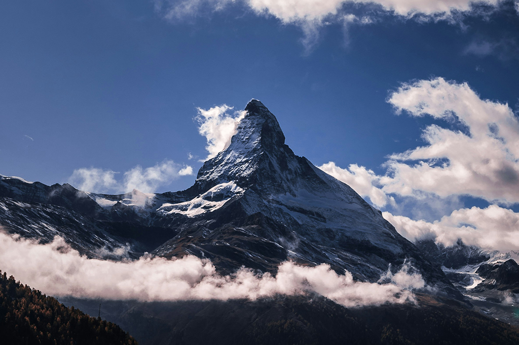 Itália e Suíça vão redefinir fronteiras por causa do derretimento dos Alpes