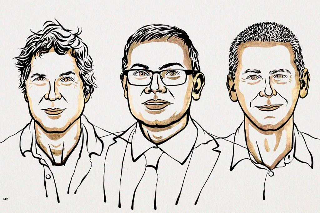 Nobel de Química vai para cientistas que revolucionaram o estudo das proteínas com IA