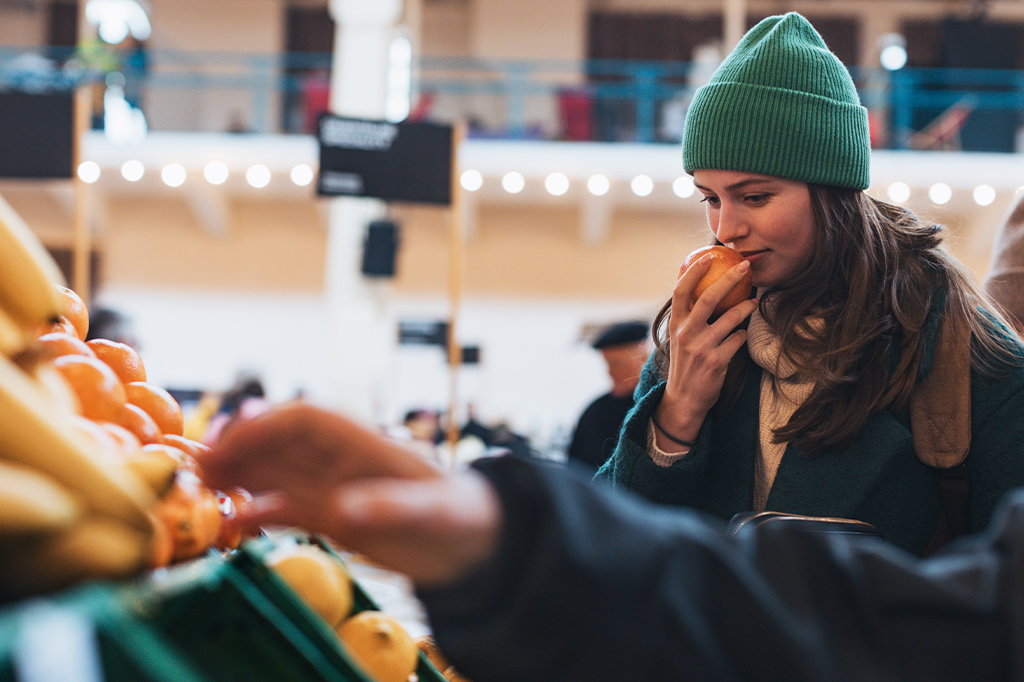 Humanos sentem cheiros muito mais rápido do que pensado, descobre estudo