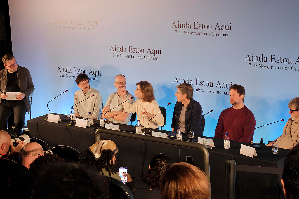 “O Oscar é importante, mas não é a medida de tudo”, diz Fernanda Torres sobre “Ainda Estou Aqui”