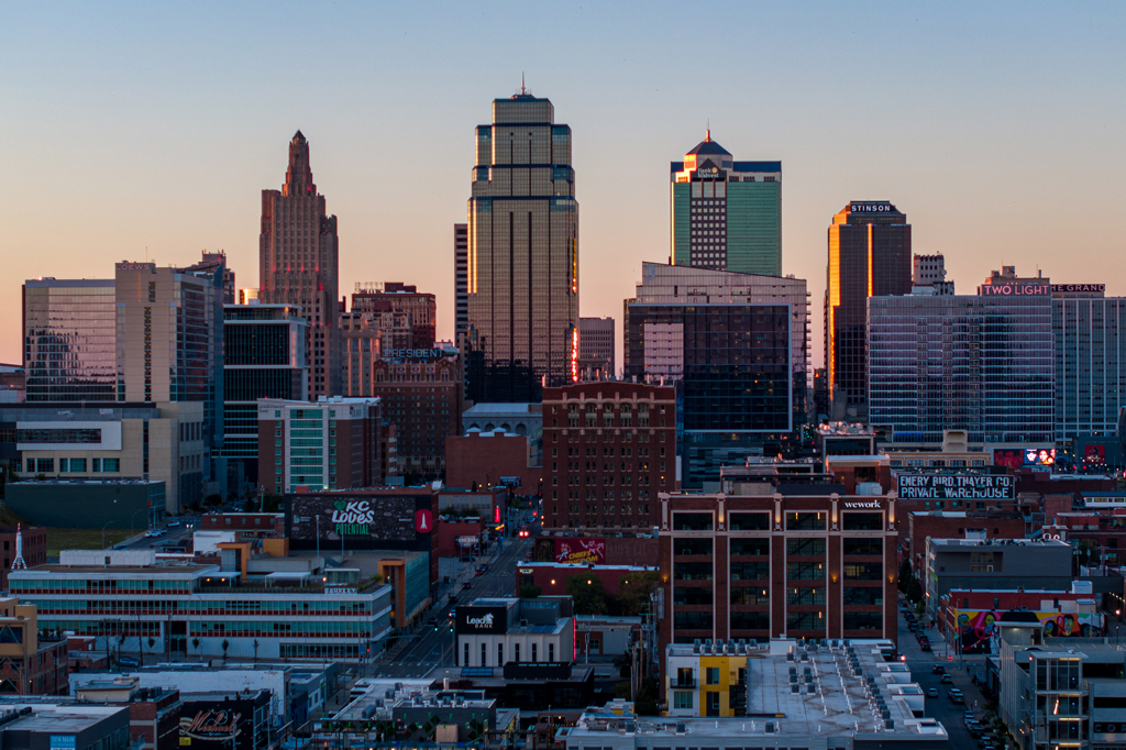 SI_468_Oráculo_Conexões_3 Foto da cidade de Kansas City – EUA.
