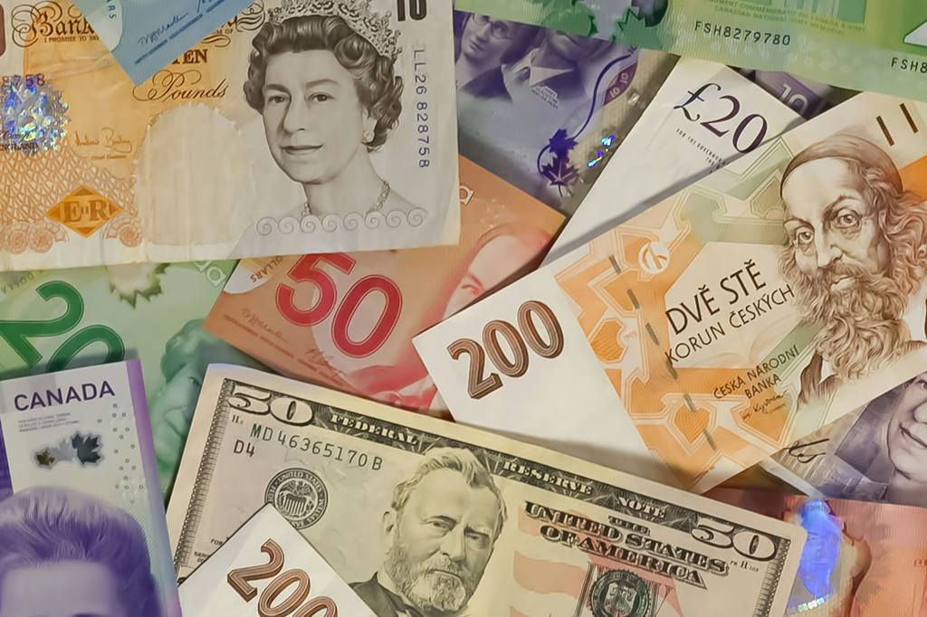 Se dividíssemos todo o dinheiro do mundo, quanto ficaria para cada pessoa?