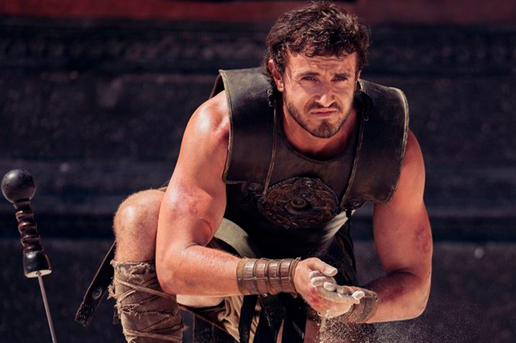 Conheça a história real por trás de “Gladiador 2”