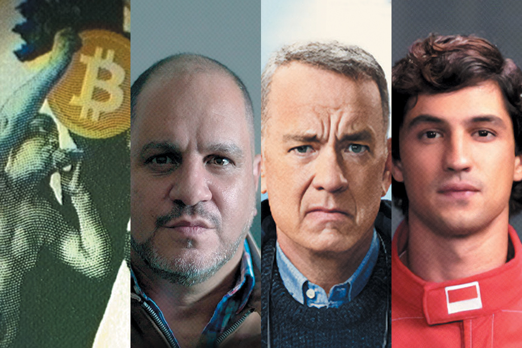 Pérolas do streaming: o melhor da Netflix, da Amazon e do Max em novembro