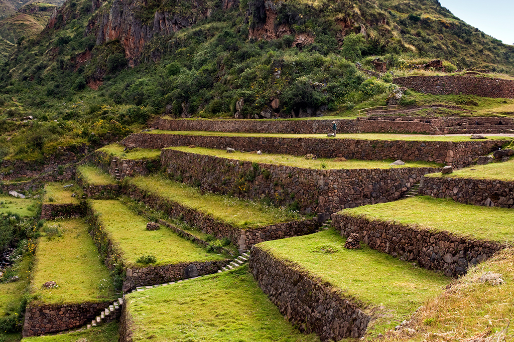 Conheça as técnicas avançadas de agricultura que fizeram o Império Inca prosperar no Peru