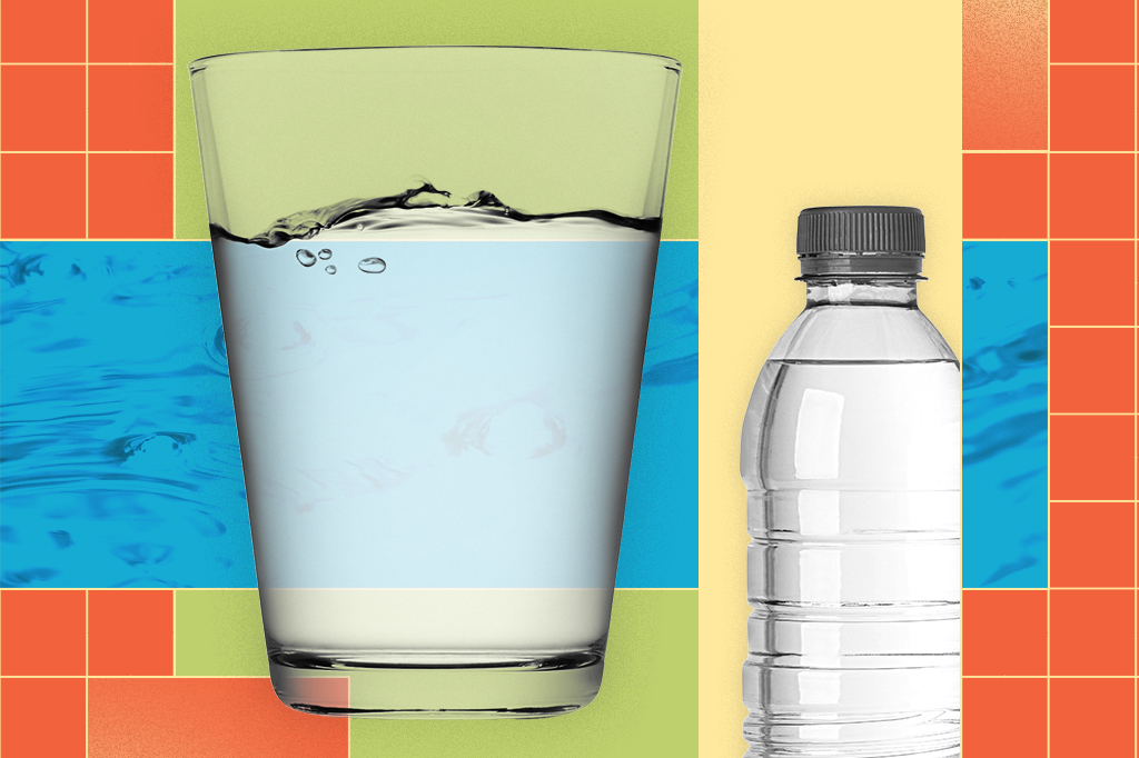 Dois litros de água por dia: verdade ou mito?