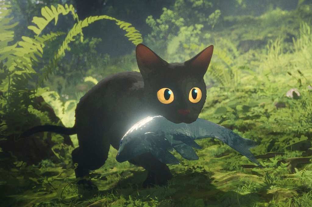 Rival de “Ainda Estou Aqui”, “Flow” foi feito com software gratuito e apoio do governo da Letônia