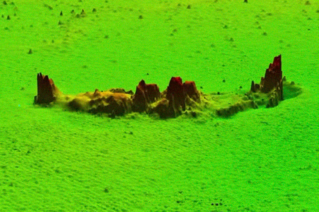 Após 80 anos, navio brasileiro torpedeado por submarino alemão é encontrado