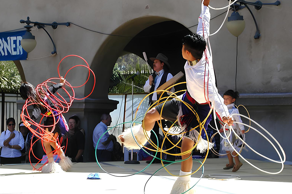 Matemáticos calculam a cintura ideal para girar um bambolê