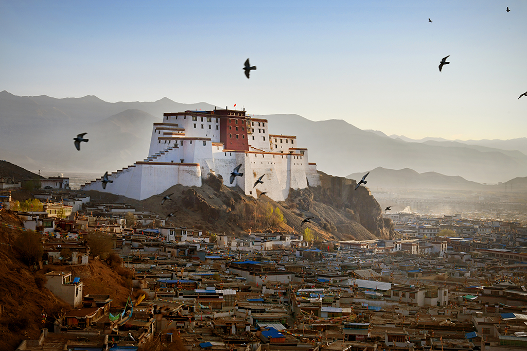 Conheça a polêmica religiosa de Shigatse, cidade sagrada do Tibete atingida por terremoto