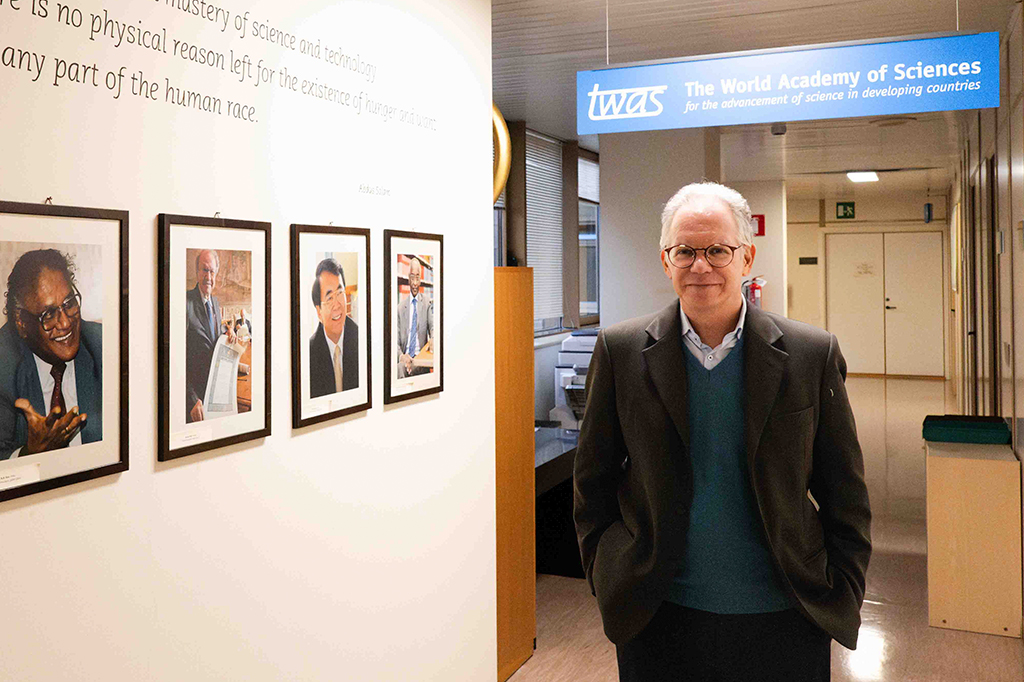 Físico Marcelo Knobel é o primeiro brasileiro a liderar a Academia Mundial de Ciências