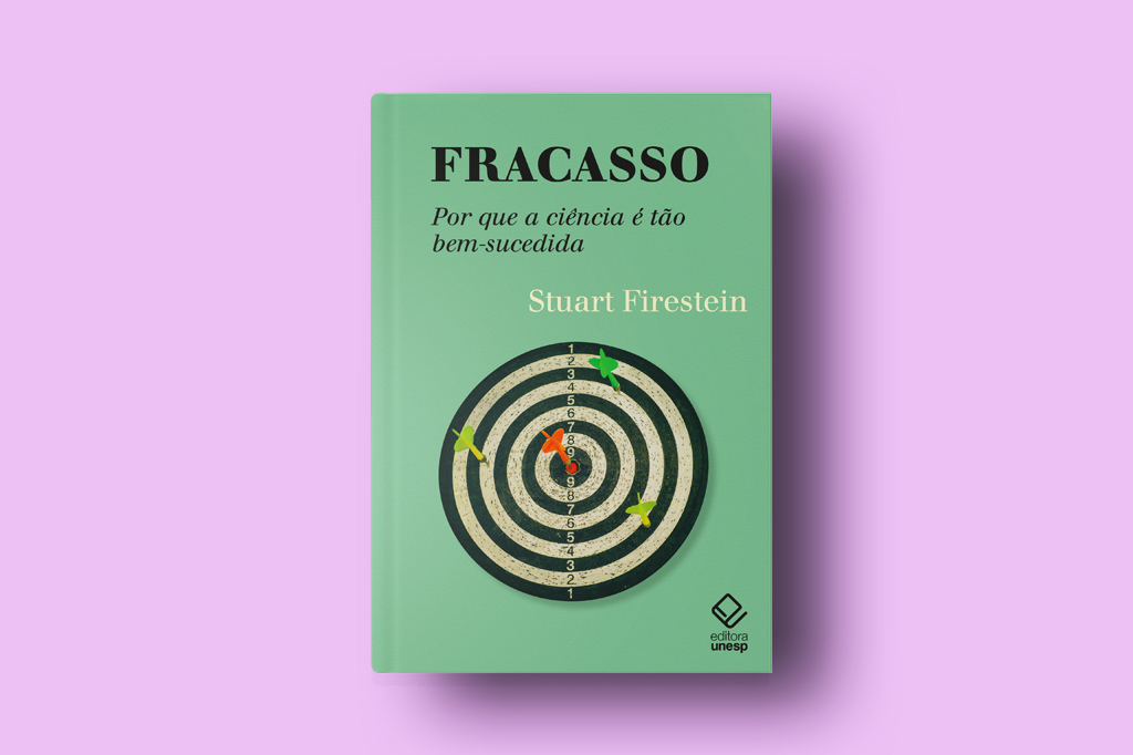SI_471_Playlist_Fracasso Capa do livro Fracasso, em fundo lilás.