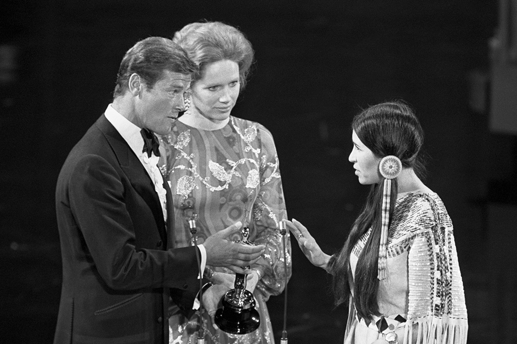 Alguém já devolveu o Oscar?