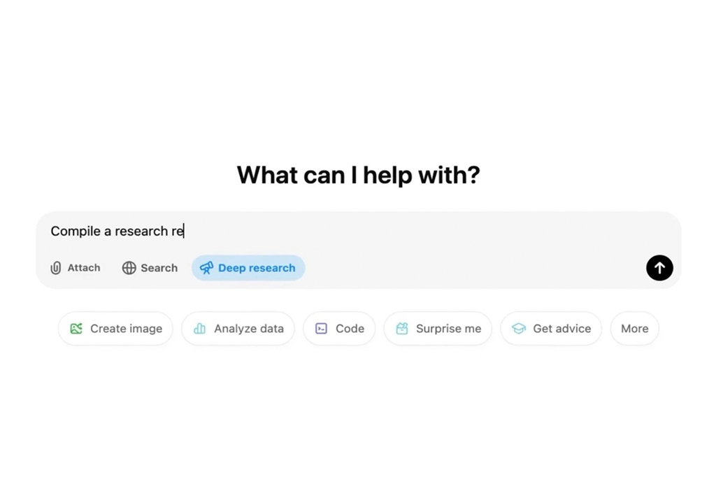 Veja como funciona o novo modo “busca profunda” do ChatGPT