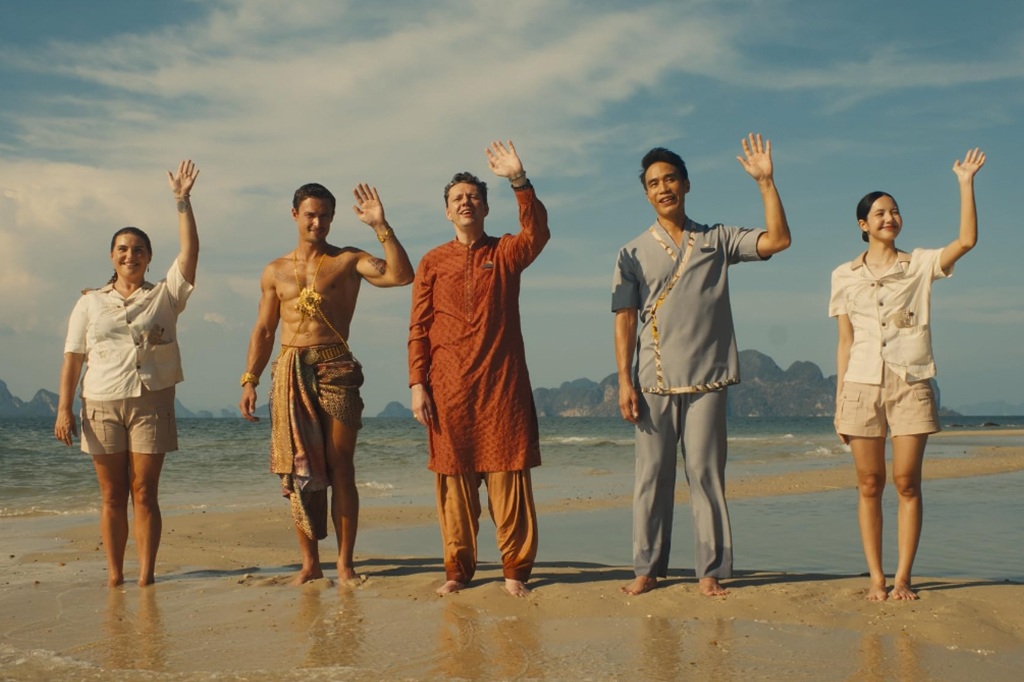 Nova temporada de White Lotus traça retrato distorcido da Tailândia