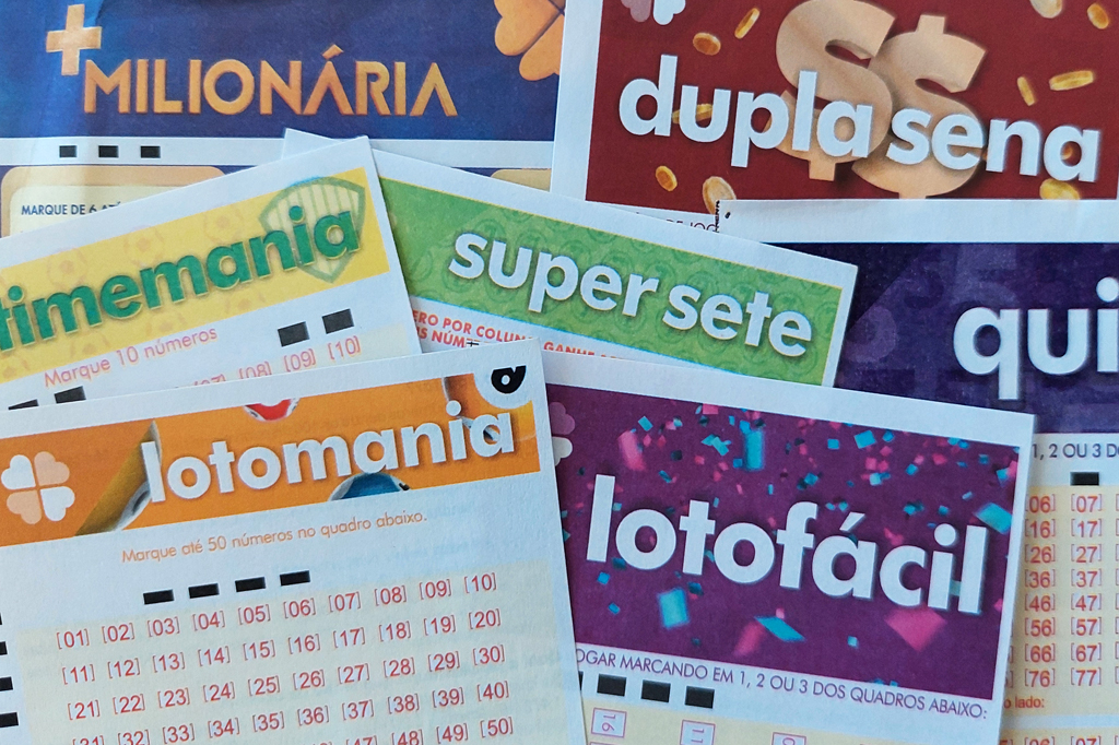 Qual loteria brasileira é mais fácil de ganhar?