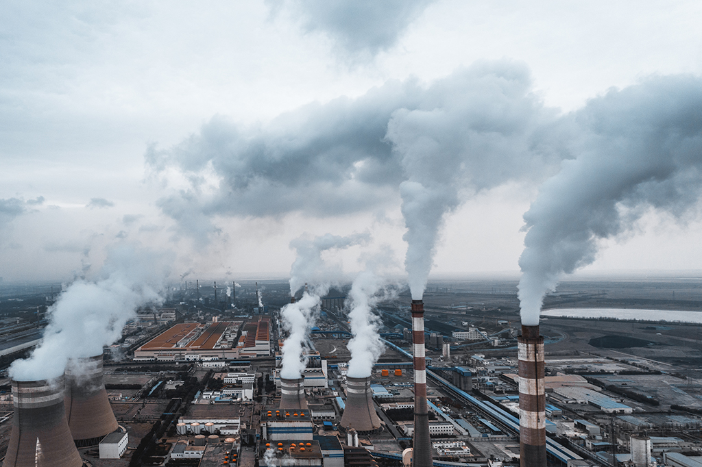 Indústria indiana de aço pode atrapalhar luta contra o aquecimento global