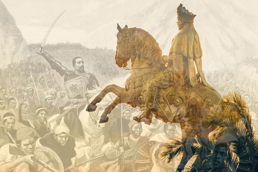 Algum país africano nunca foi colonizado?