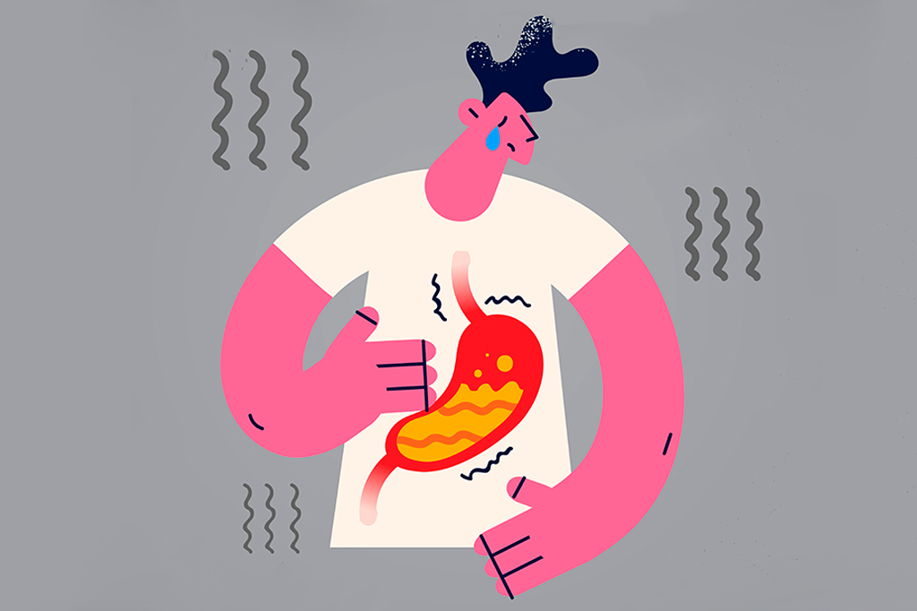 Como o cérebro sabe qual comida te deu intoxicação alimentar? Estudo explica