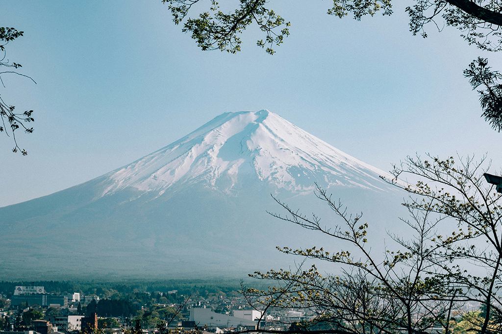 Alpinista que subiu o Monte Fuji foi resgatado duas vezes na mesma semana