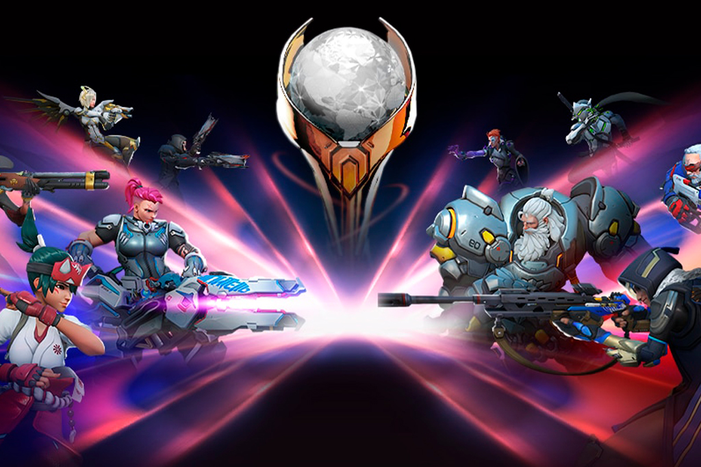 Overwatch 2 lança modo Estádio; veja o que muda