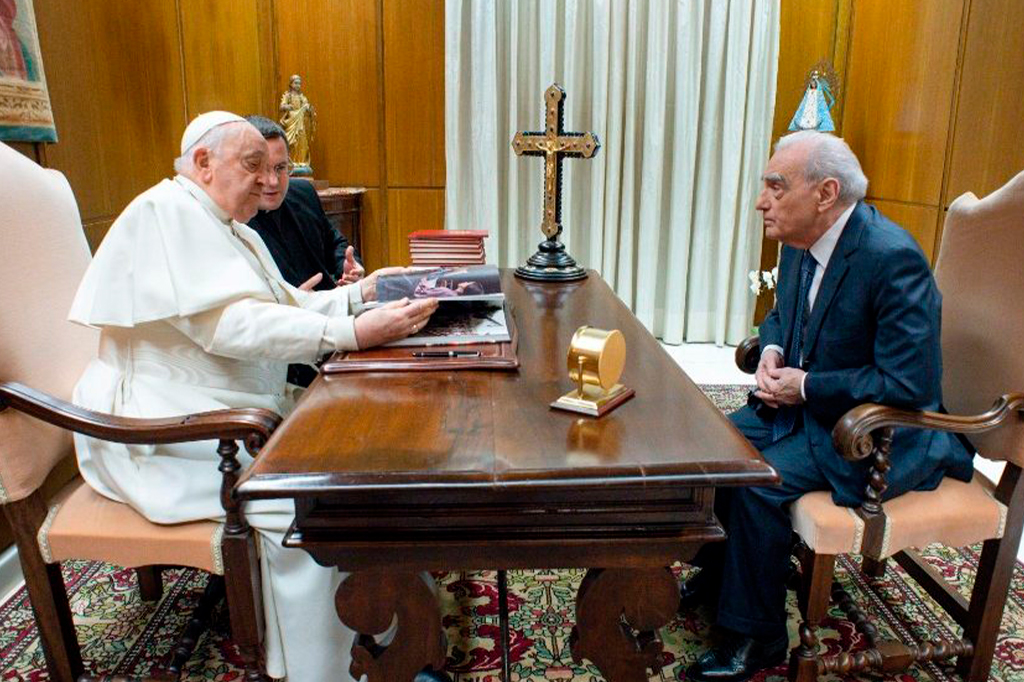 Letterboxd do Papa: os filmes favoritos do cinéfilo Francisco