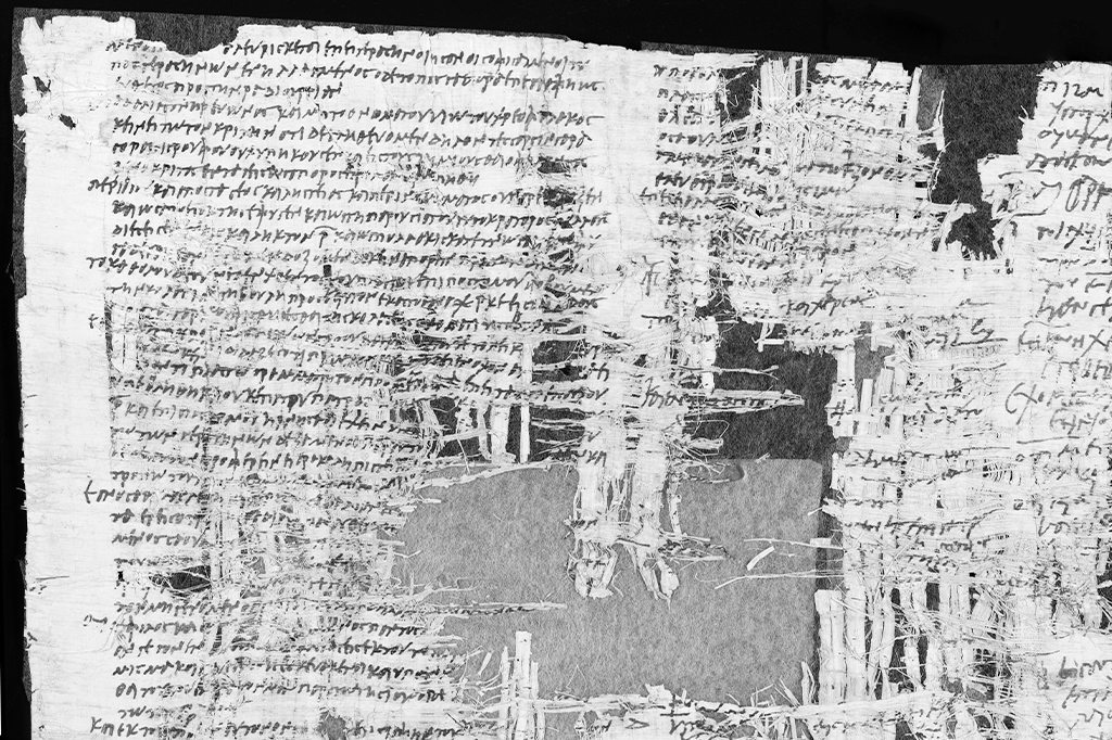 Papiro de quase dois mil anos explica sonegação de impostos na Roma Antiga