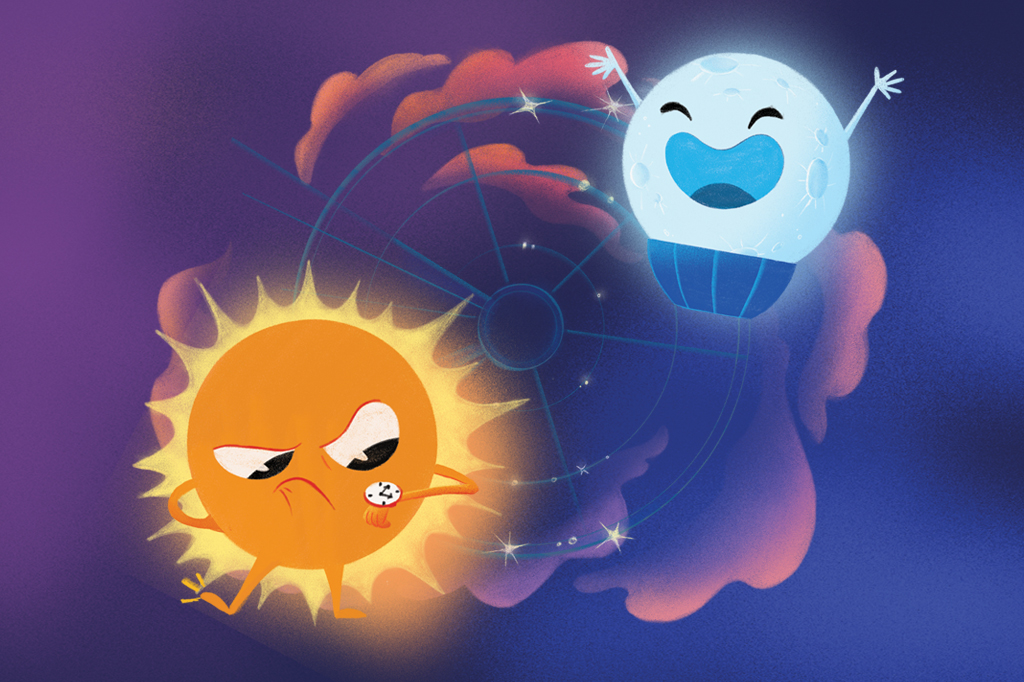 Por que eclipses solares são mais raros que os lunares?