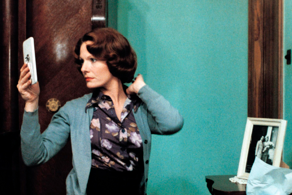 Fotografia do filme Jeanne Dielman (1975).