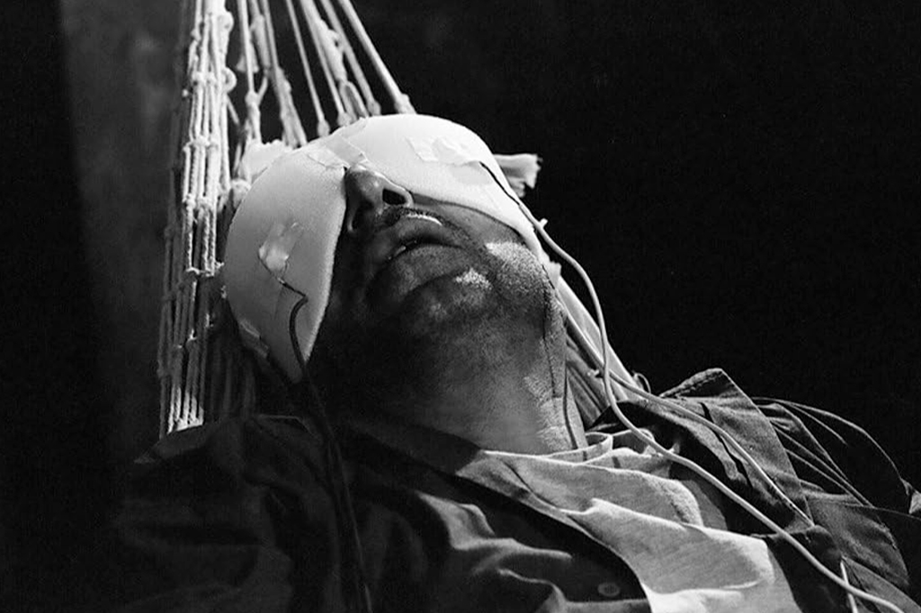 Fotografia do filem La Jetée (1962).