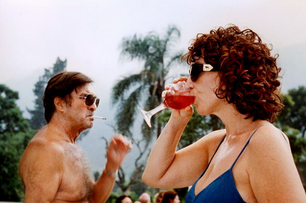 Fotografia do filme O Pântano (2001).