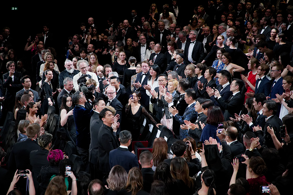 Por que os aplausos em Cannes são tão longos?