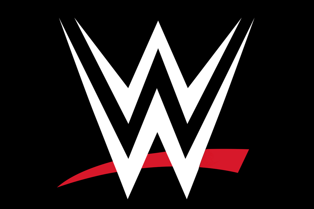 SI_475_Oráculo_Conexões_3 Imagem, em fundo preto, do logotipo WWE – Companhia de Luta Livre.